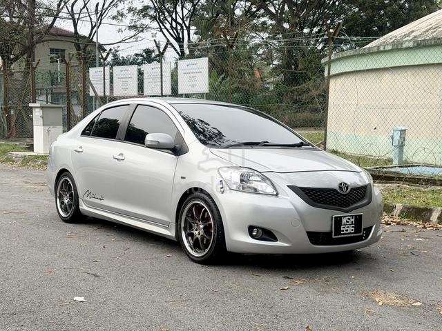 2009 Toyota VIOS 1.5 E NCP93R-BEPRKE (A) - 1