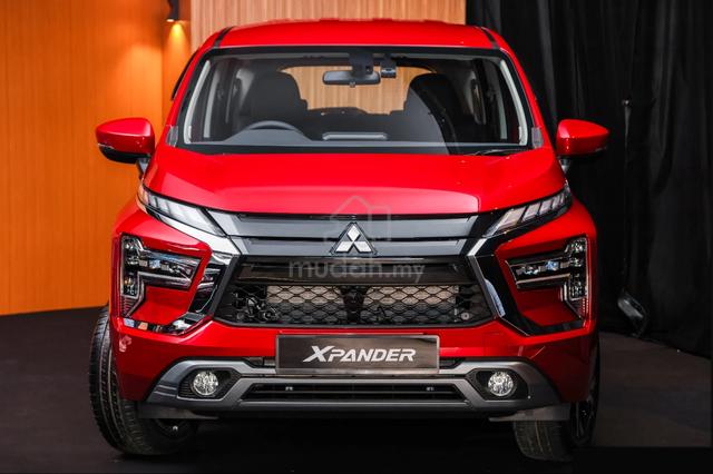 DISKAUN HEBAT Mitsubishi Xpander PLUS MPV Baru - 1