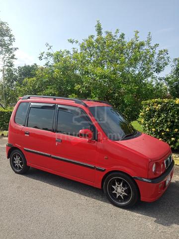 2000 Perodua KENARI 1.0 EZ L902 (A) - 1