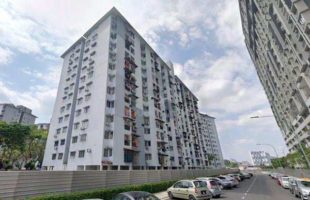 Teratai Mewah (Block 15,17,19,21) 1