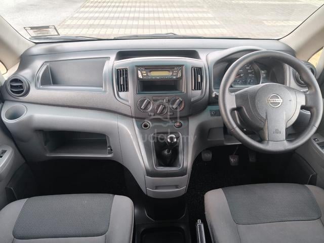 2012 Nissan NV200 1.6 (M) Semi Panel Van - 5
