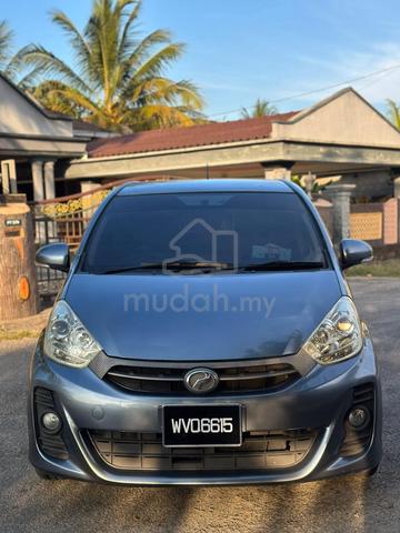 2011 Perodua MYVI 1.3 EZ STANDARD (A) - 3