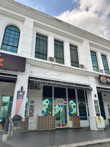 2sty shop whitten eco majestic semenyih selangor 1