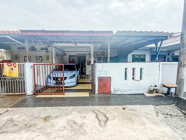 Full Loan Paling Murah ‼️ Single Storey Jalan Raja Nala, Kapar, Klang 1