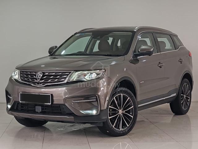 2019 Proton X70 1.8 PREMIUM 2WD (A) Low mileage - 1