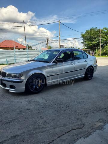 2004 Bmw 318i AT 2.0 (A) - 2