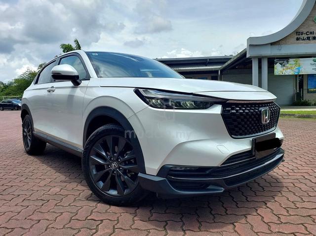 2022 Honda HR-V 1.5 TURBO V (A) - 2