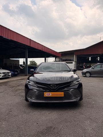 2019 Toyota CAMRY 2.5 V (A) - 1