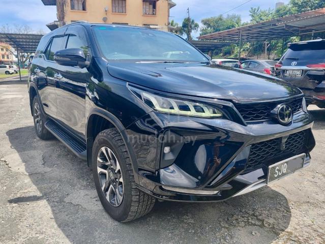 2022 Toyota FORTUNER VRZ 2.8L (A) - [OTR] - 1