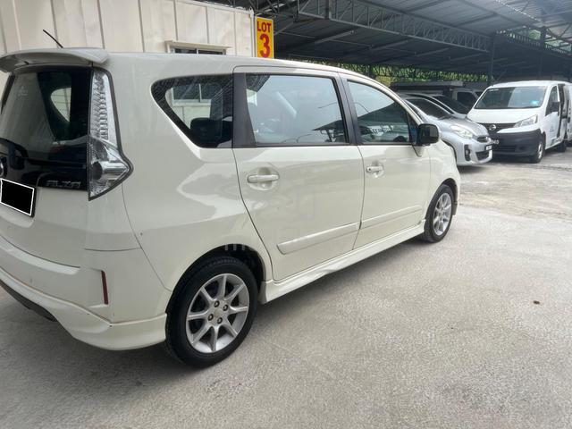 2016 Perodua ALZA 1.5 EZ STANDARD FACELIFT (A) - 2