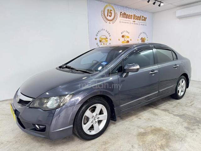 2010 Honda CIVIC 1.8L I-VTEC (A) - 5