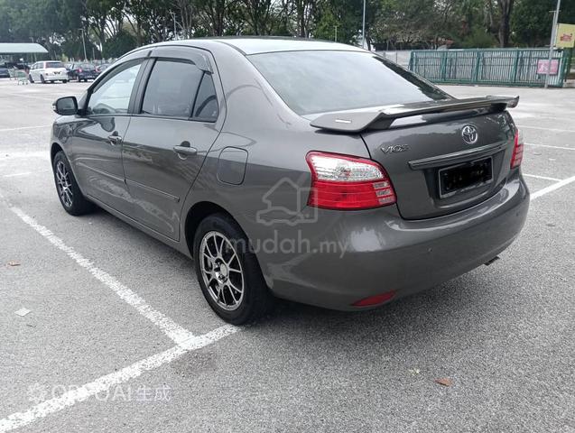 2010 Toyota VIOS 1.5 G NCP93R-BEPGKE FACELIFT (A) - 2