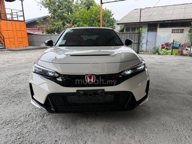 2024 Honda CIVIC TYPE R FL5 GRADE 5A - 2
