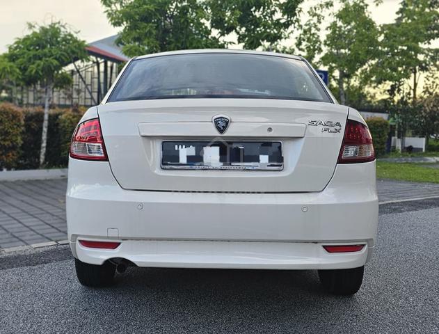 2014 Proton SAGA 1.3 FLX EXECUTIVE (A) full loan - 4