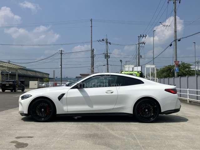 2023 (5A) BMW M4 Competition M XDrive G82 - 2