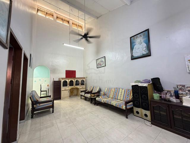 Single Storey Terrace House For Rent @ Jalan Nibong Taman Kota Kulai 1
