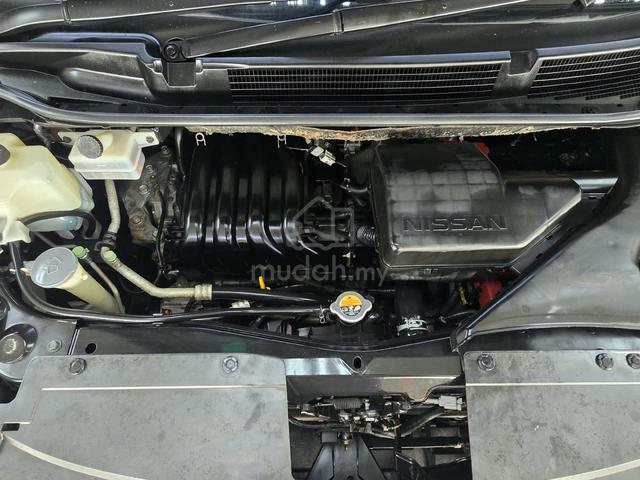 2016 Nissan SERENA 2.0 S-HYBRID HIGHWAY STAR F/LON - 2