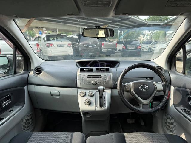 2012 Perodua ALZA 1.5 EZI (A) - 5