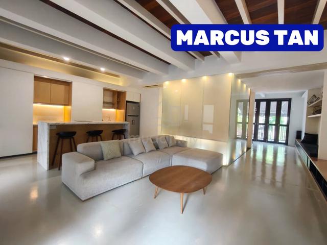 [2.5 STY TERRACE] FULL RENO Landed House @ Tanjung Bungah Wet Market 1