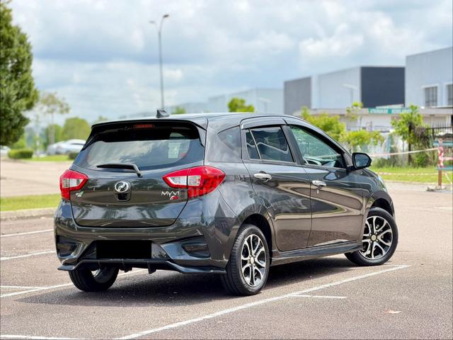 FULL LOAN 2021 Perodua MYVI 1.5 ADVANCE (A) - 5