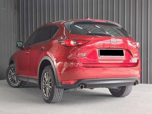 Mazda CX-5 2.0 GLS 2WD (CKD) FL (A) ELECTRIC SEAT - 5