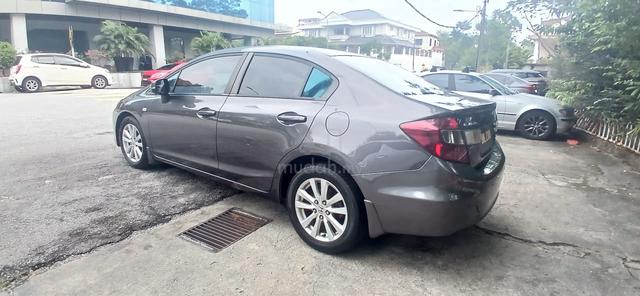 2014 Honda CIVIC 1.8 S (A) - 5