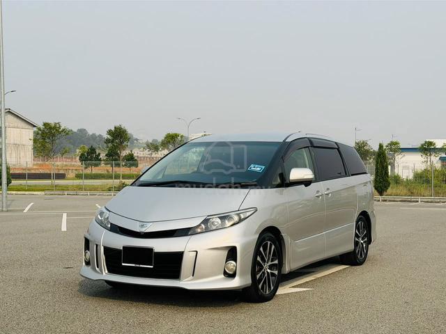 2012 Toyota ESTIMA 2.4 AREAS (A) - 3