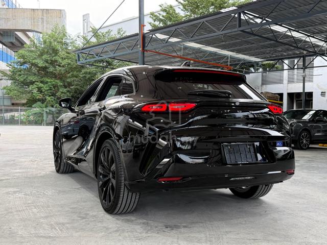 2025 Toyota CROWN 2.5 SPORT Z Double Black 5A New! - 4