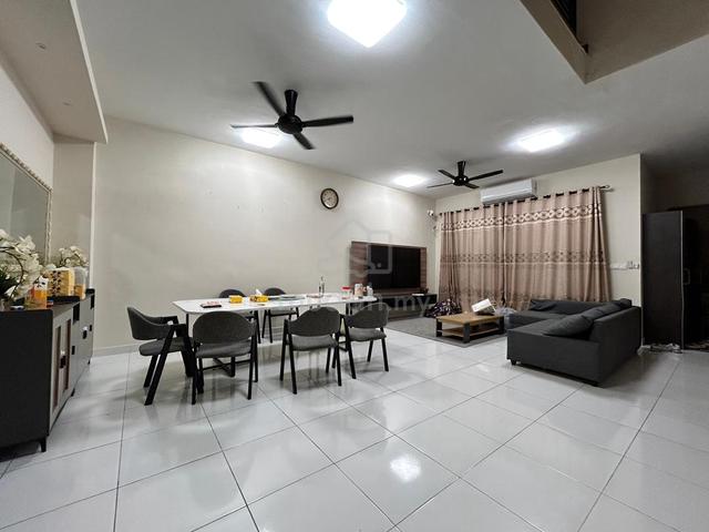 22x85 ⭐ RENOVATED Double Storey Fern Lane @ Denai Alam FernLane 1