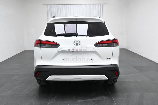 2022 Toyota COROLLA CROSS 1.8 V (A) UWRRTY 2027 - 5