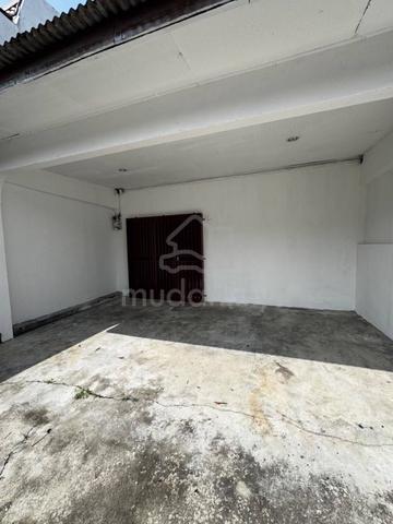 Kempas|Double Storey Medium Cost House 1