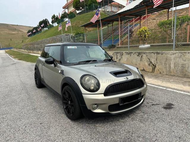 2010 Mini COOPER 1.6 SU32 FACELIFT (A) - 3