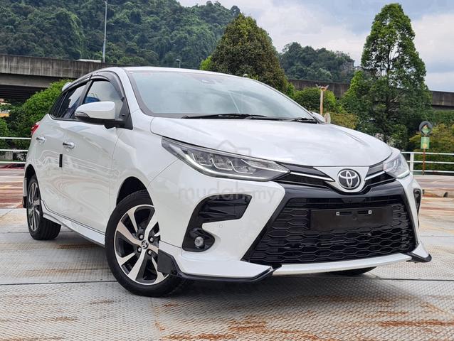 READY 2026 FULL LOAN & FAST TOYOTA YARiS - 1
