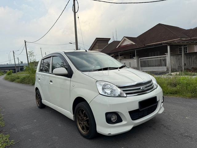 2011 Perodua VIVA 1.0 ELITE AT EJ-VE (A) - 1