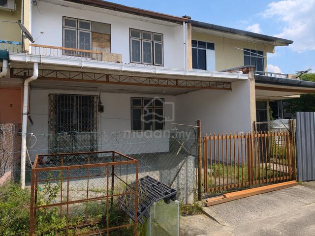 BELOW MARKET VALUE Double Storey behind SK hardware 5th Mile 1