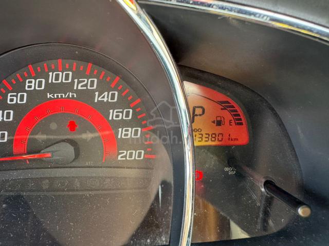 2015 Perodua AXIA 1.0 SE (A) - 5