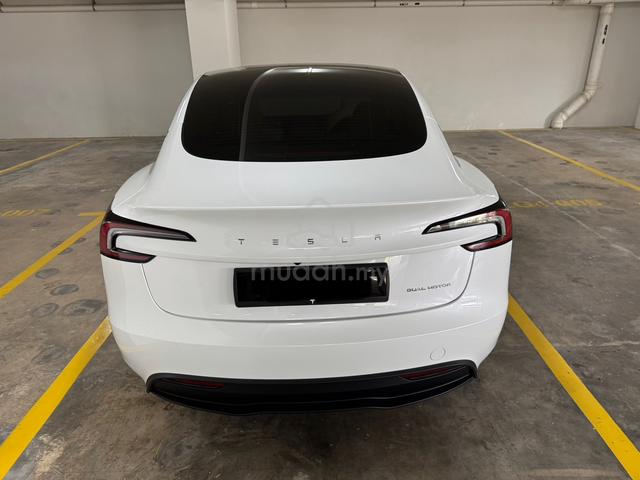 2024 Tesla MODEL 3 1.0 LONG RANGE AWD MY23 (A) - 4