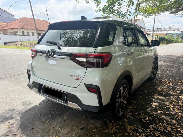 Perodua ATIVA 1.0 ADVANCE (A) MIL-57K F/S/RECORD - 2