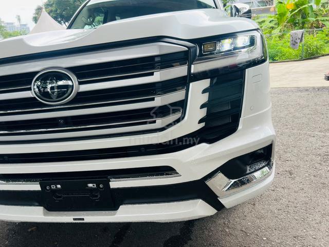 2025 Toyota LANDCRUISER 3.5 ZX LC300 New Car Fspec - 3
