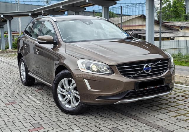 Volvo XC60 2.0 T5 DRIVE E (A) FACELIFT KEYLESS - 2