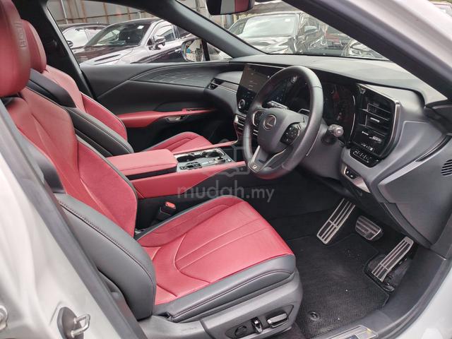 2023 Lexus RX 350 2.4 F Sport AWD Panoramic Roof - 5