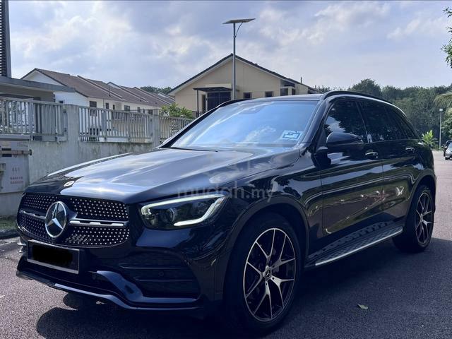 2021 Mercedes Benz GLC-CLASS 2.0 300 4MATIC AMG - 2
