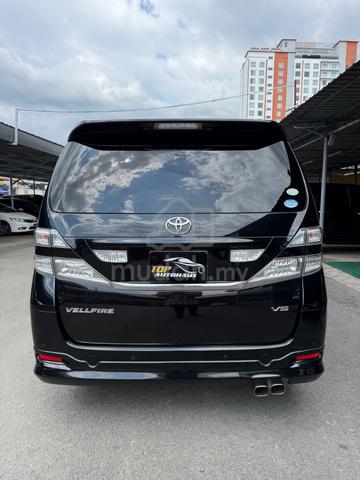 2011 Toyota VELLFIRE 3.5 Z FACELIFT (A) - 5