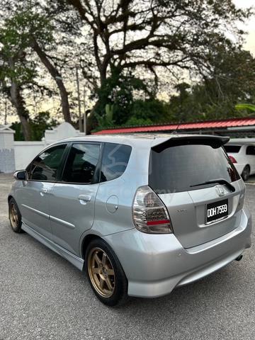 2007 Honda JAZZ 1.5 VTEC FACELIFT (A) - 1
