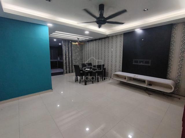Fully Furnished House Botanic Klang 1