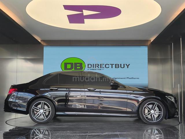 2019 Mercedes Benz E53 3.0 AMG Burmester P/Roof - 5