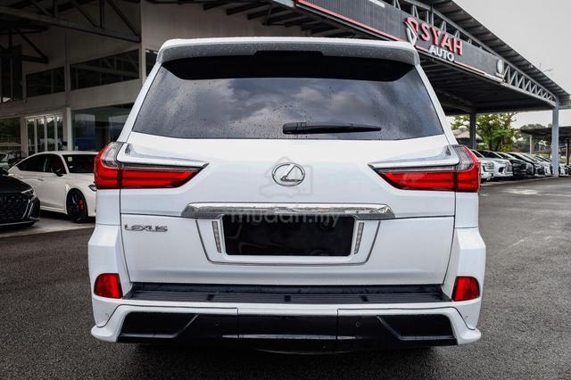 2019 Lexus LX570 5.7  * ONE OWNER ONLY - 3