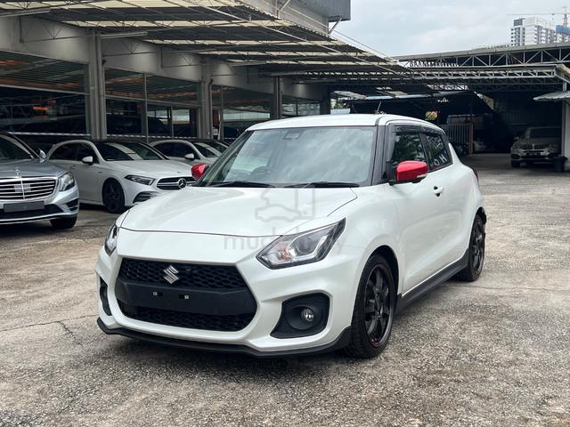 2024 Suzuki SWIFT 1.4 SPORT (M) - 2