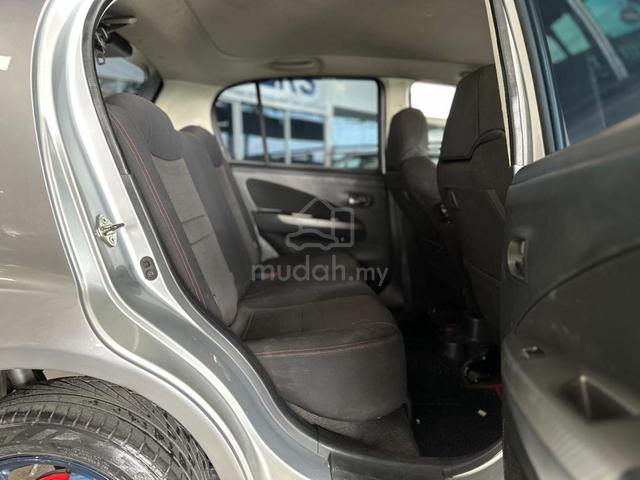 2017 Perodua MYVI 1.5 SE MY11 M600 FACELIFT (A) - 5