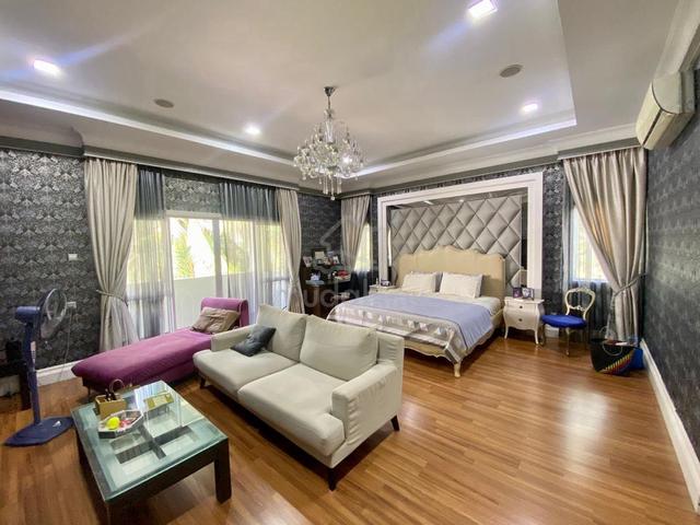 Di Bawah Harga Pasaran Banglo Mewah 2 Tingkat di Kota Damansara 1